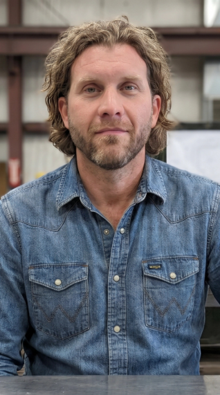 Greg Sheldon, creator of FabProfit System