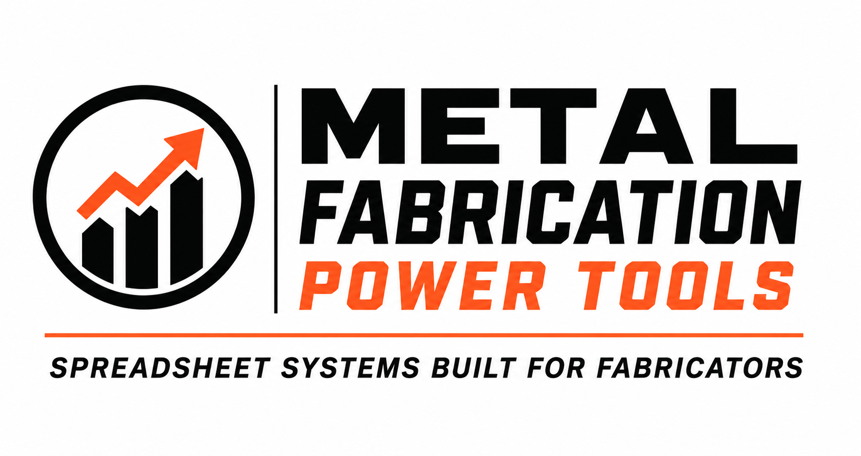 Metal Fabrication Power Tools - Spreadsheet Systems Built For Fabricators